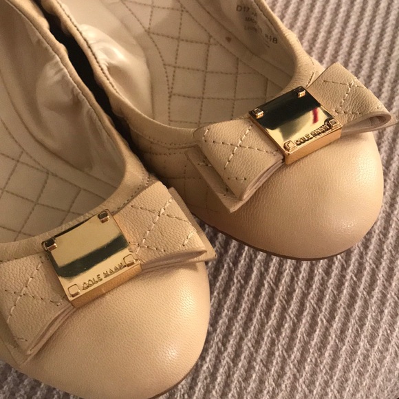 NWOB Cole Haan Flats - Picture 3 of 5